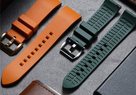 南京宝玑手表表带定制服务-葡萄牙系列/飞行员系列原装表带