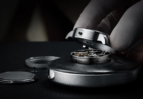 南京宝玑手表抛光翻新服务-全表超声波清洗+外观美容